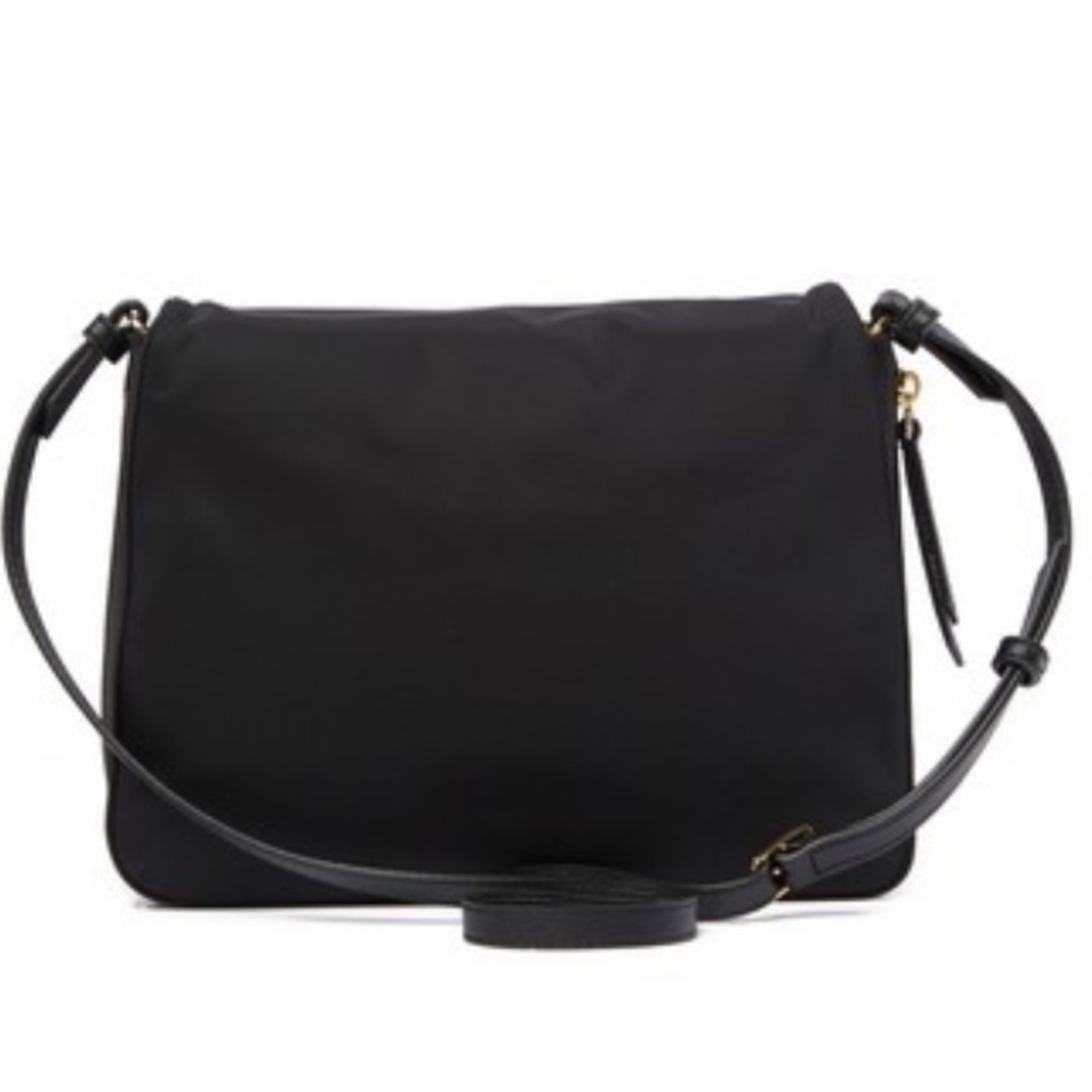 NWT Marc Jacobs Black Messenger Bag - Picture 3 of 8